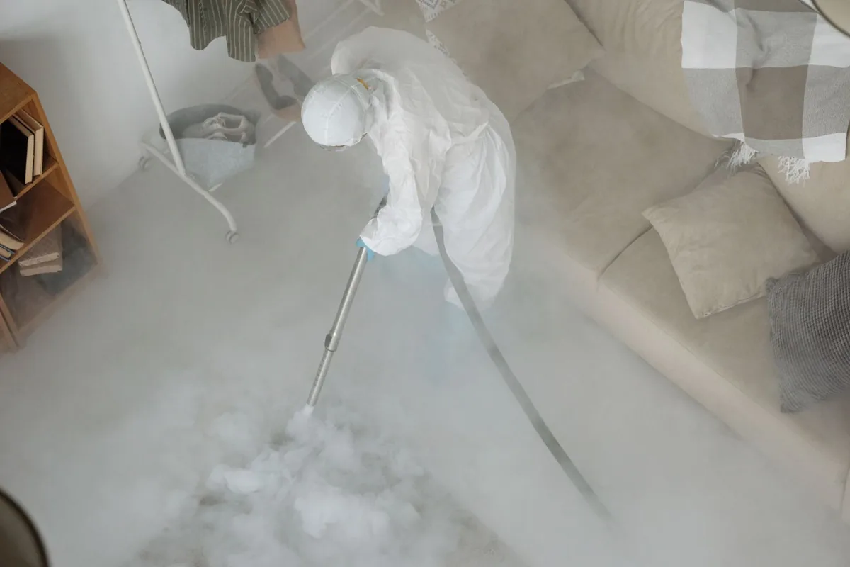 Biohazard Cleanup in Mount Morris, NY